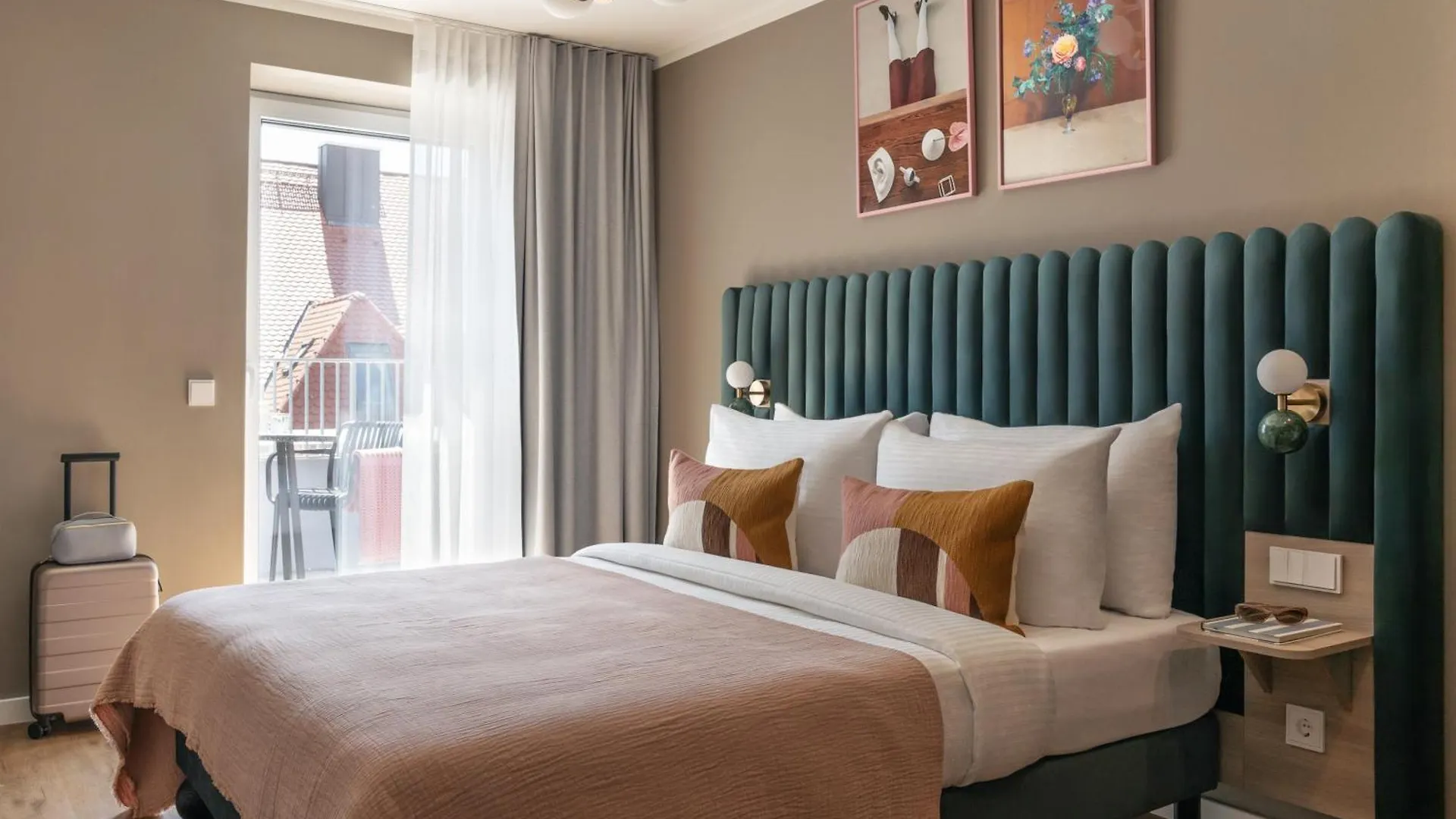 Numa Munich St Paul Aparthotel