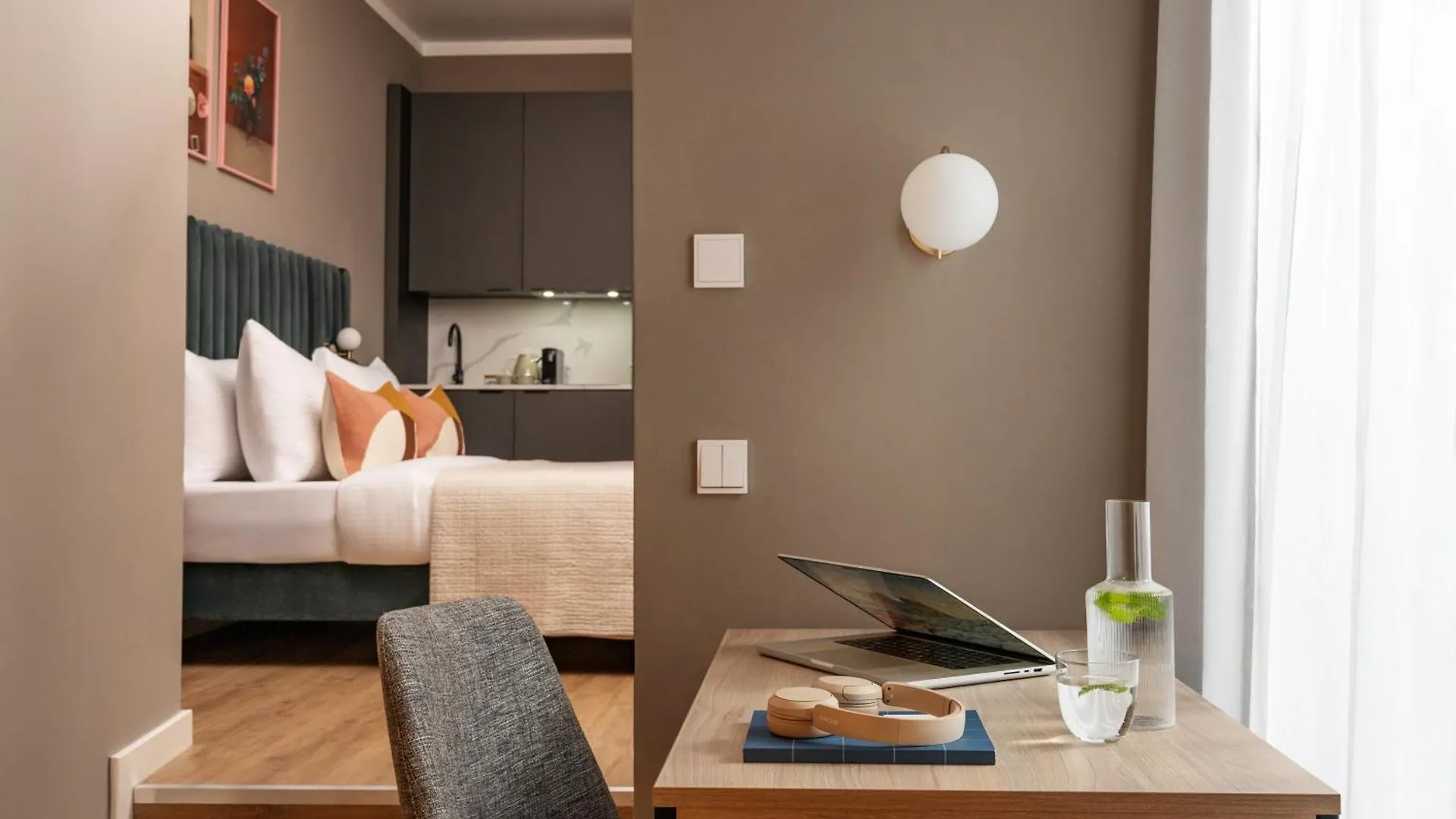 Numa Munich St Paul Aparthotel