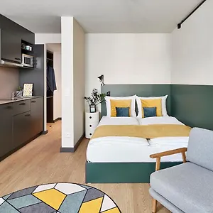 3* Aparthotel Living Am Olympiapark