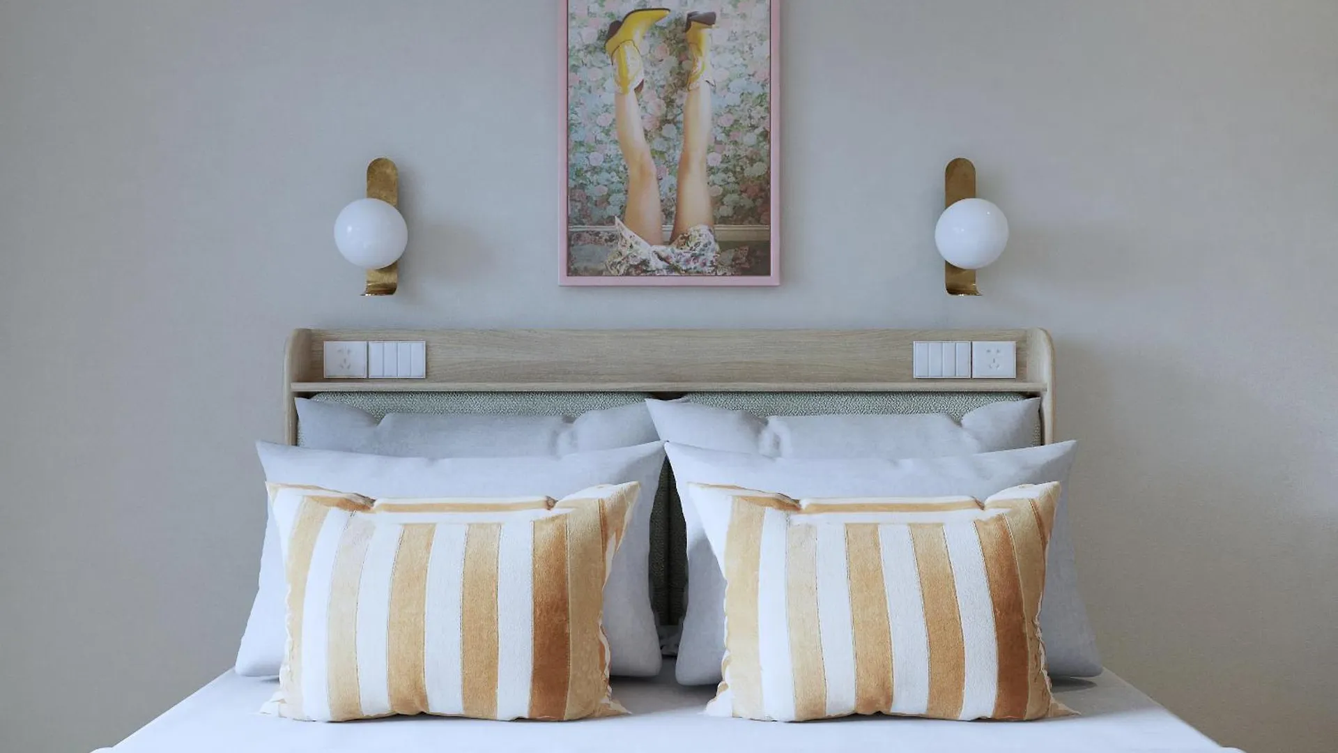 Numa Munich St Paul Aparthotel