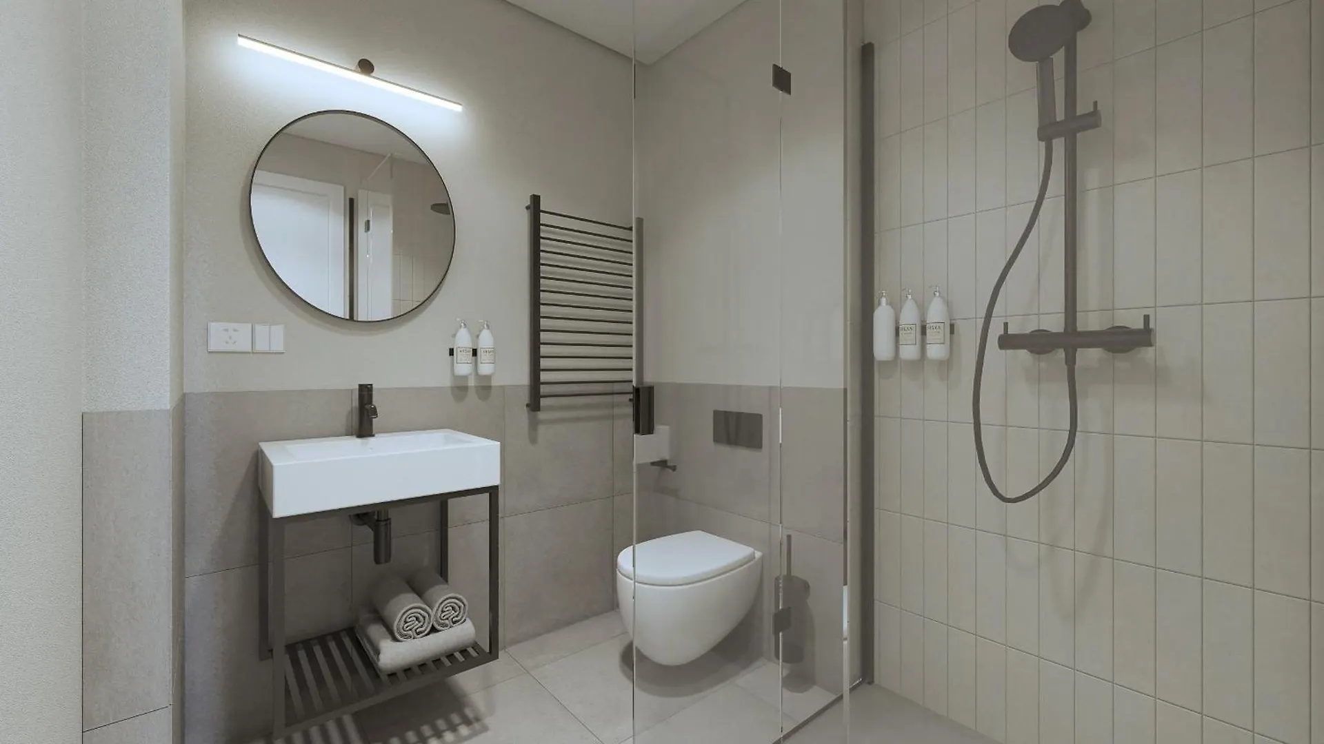 Numa Munich St Paul Aparthotel