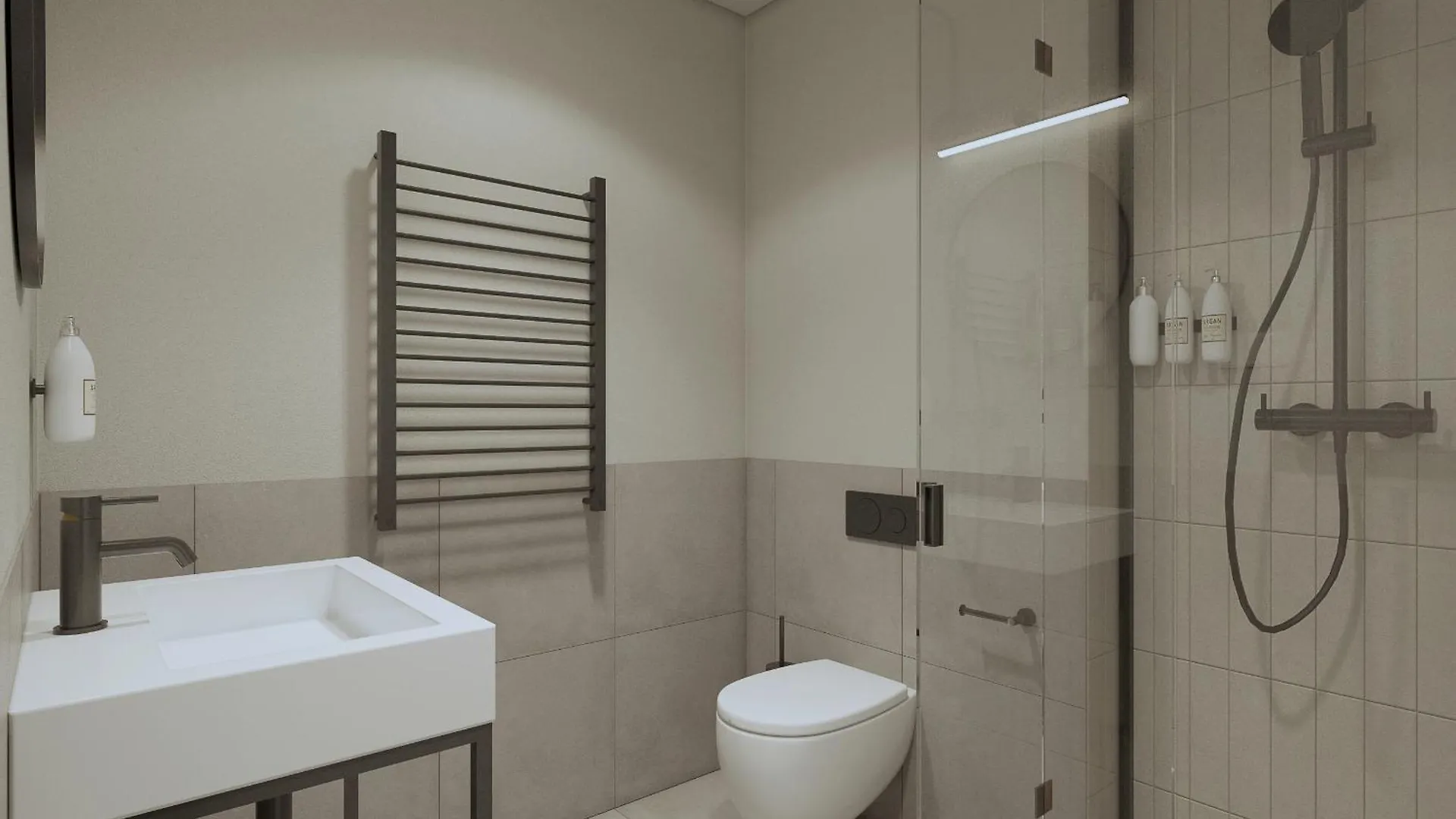 Numa Munich St Paul Aparthotel