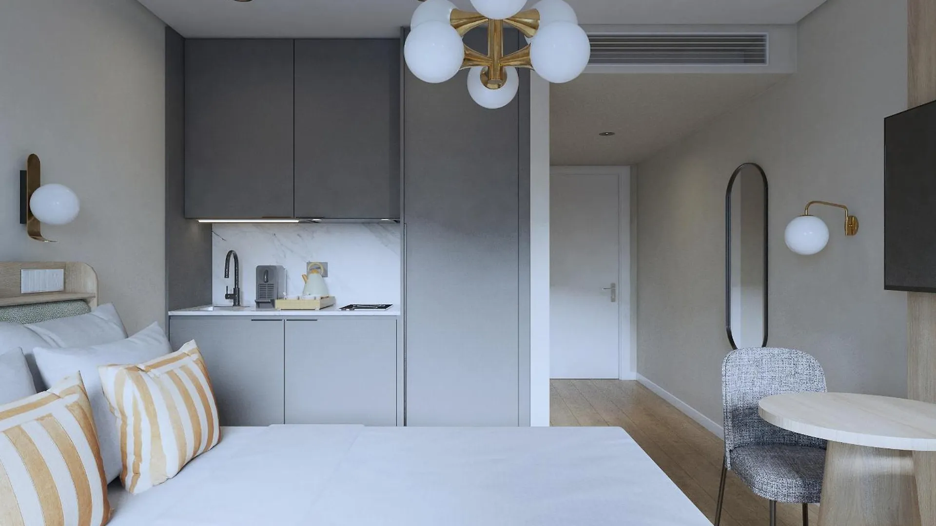 Numa Munich St Paul Aparthotel Germany