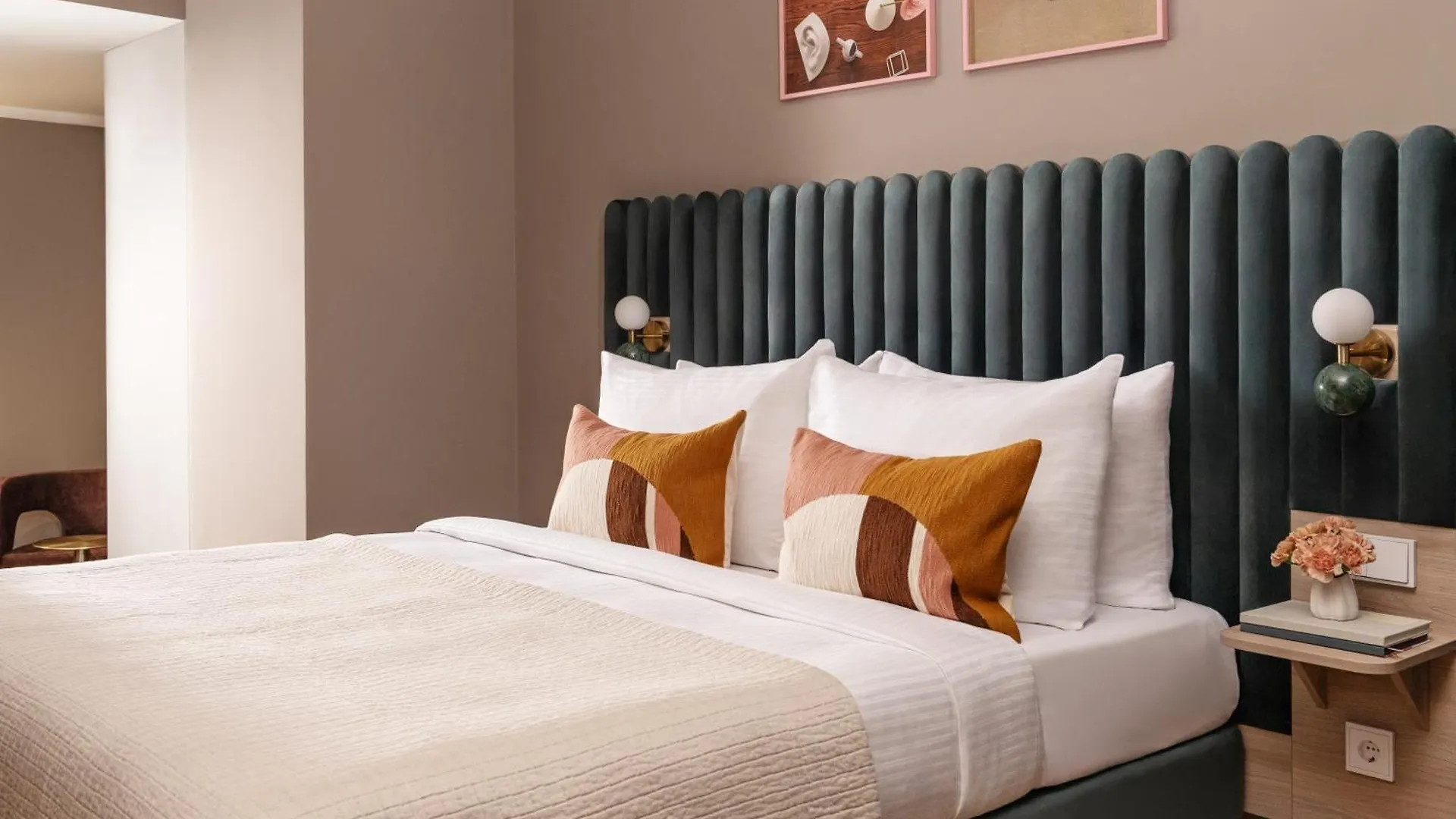 Numa Munich St Paul Apart otel Almanya