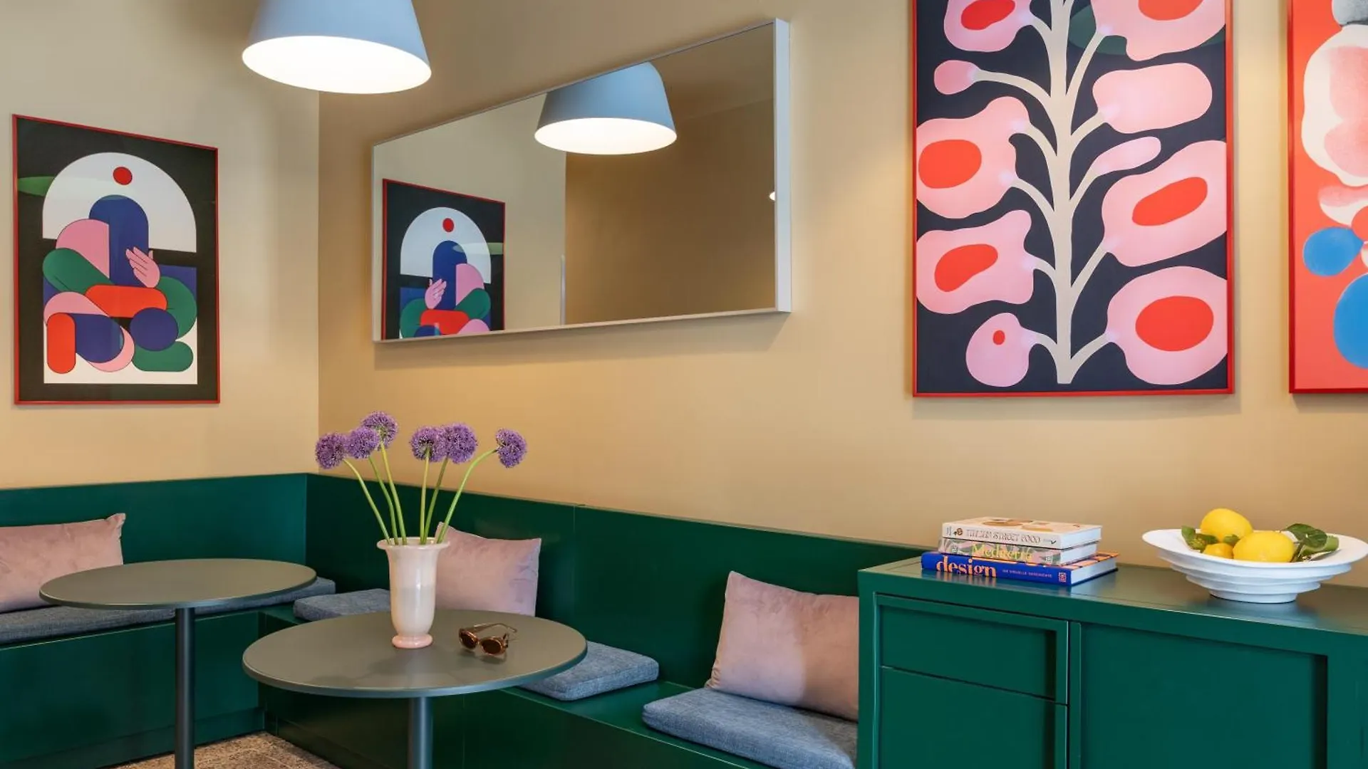 Numa Munich St Paul Apart otel