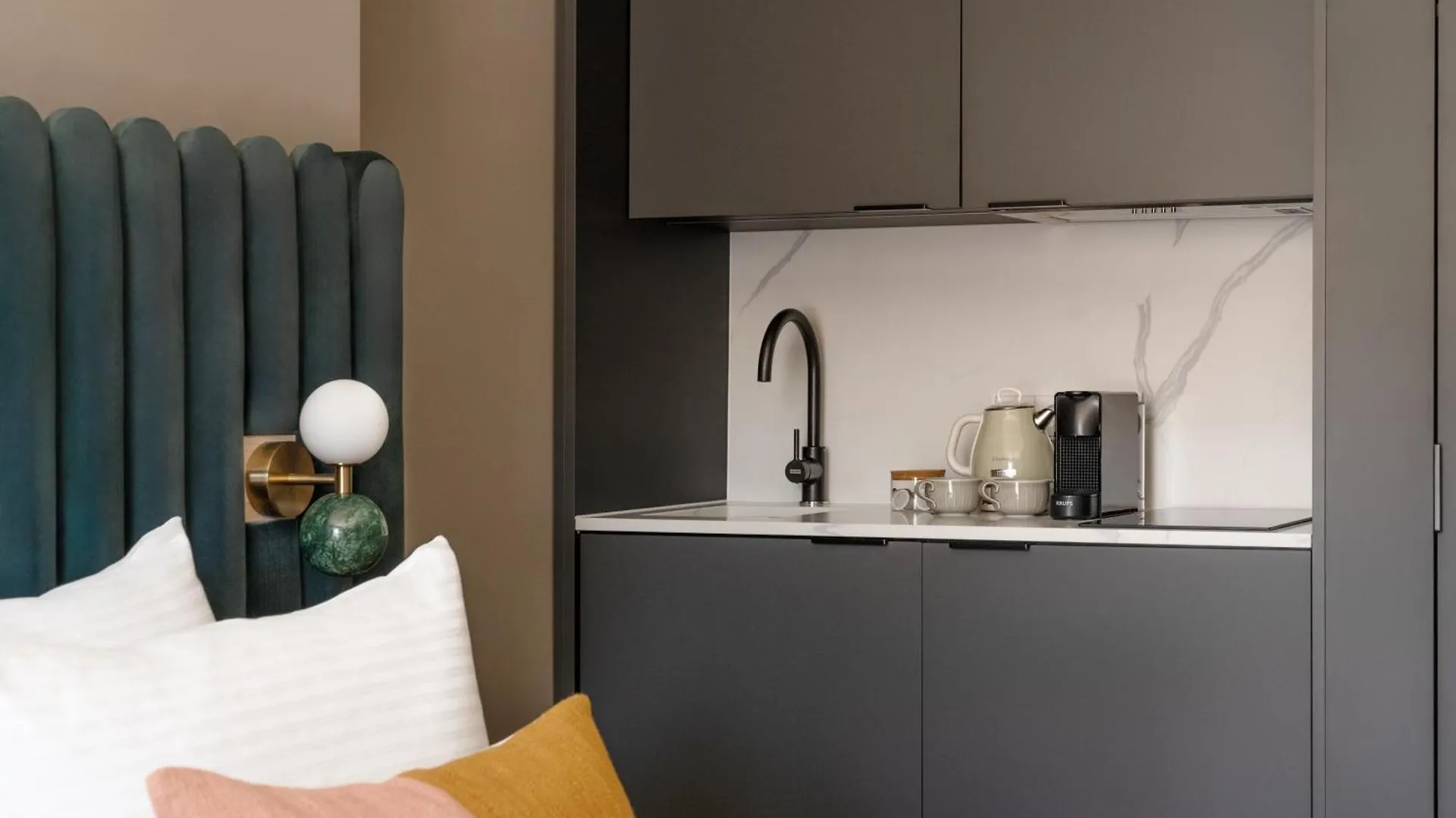 Numa Munich St Paul Apart otel