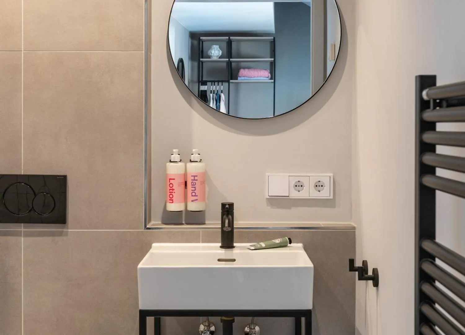Numa Munich St Paul Apart otel
