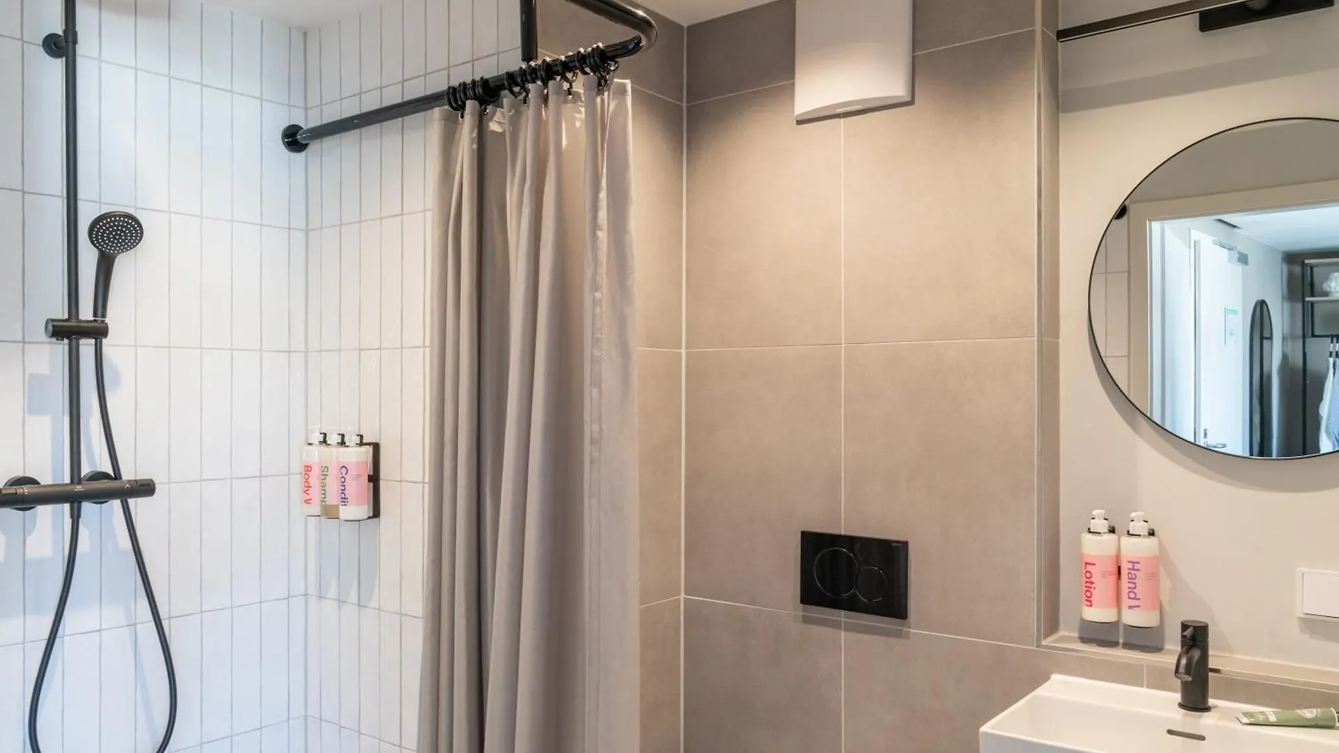 Numa Munich St Paul Apart otel