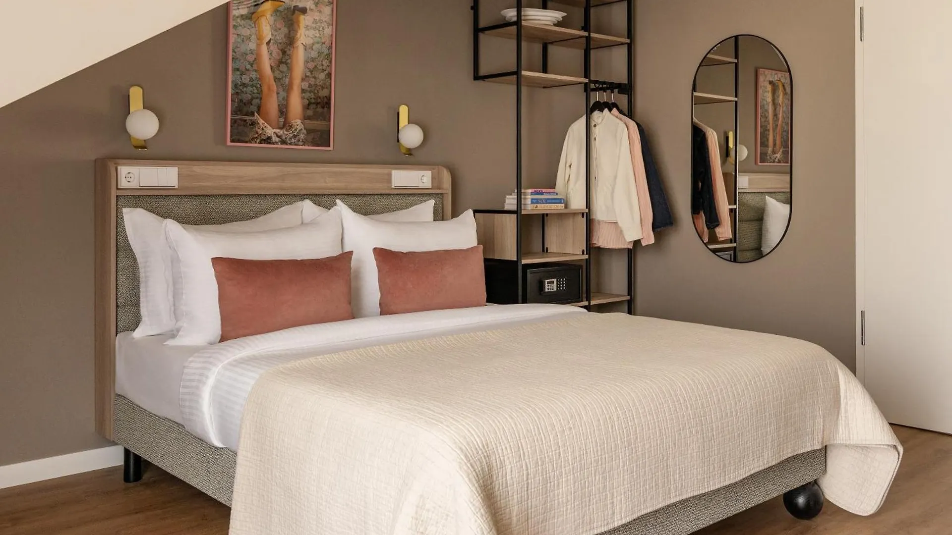 Numa Munich St Paul Apart otel