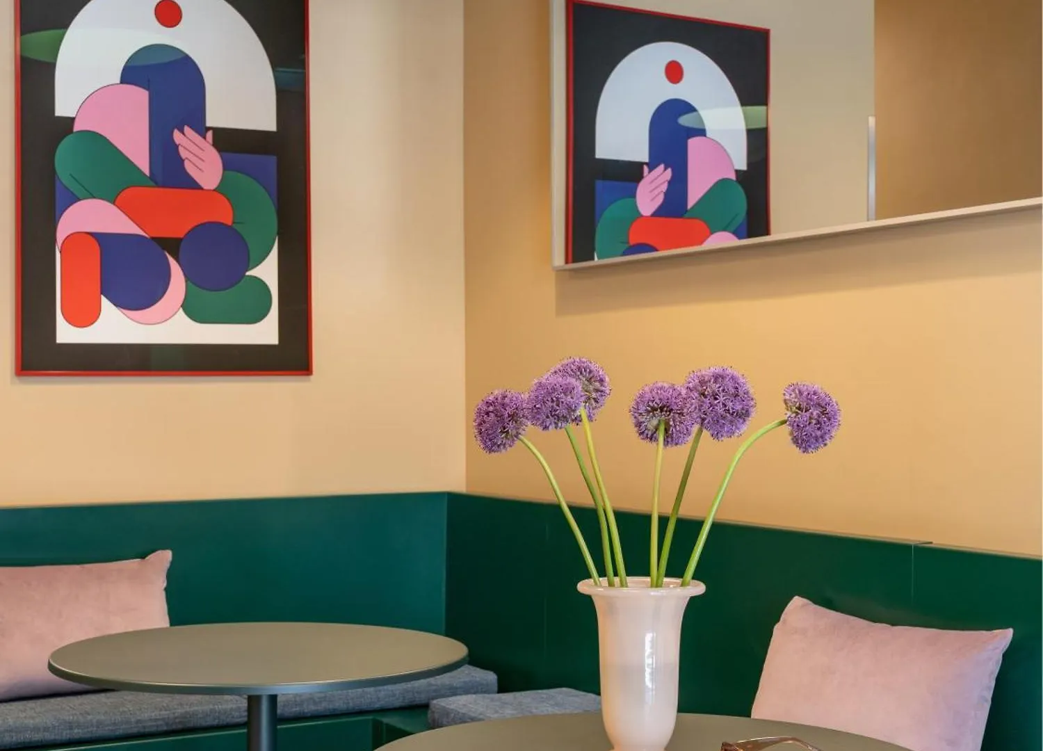 Numa Munich St Paul Apart otel Almanya